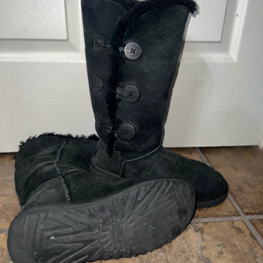 Bailey Button Ugg Boot - image 3